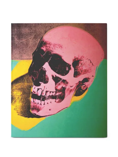 Assouline Andy Warhol: The Impossible Collection book Pink L5212