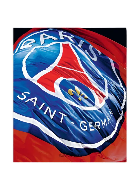 Assouline Paris Saint-Germain book Blue 9781649801906