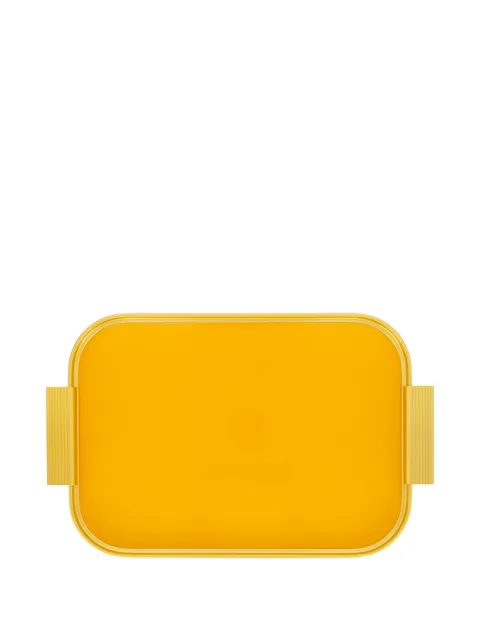 Kaymet ribbed tray Yellow S14