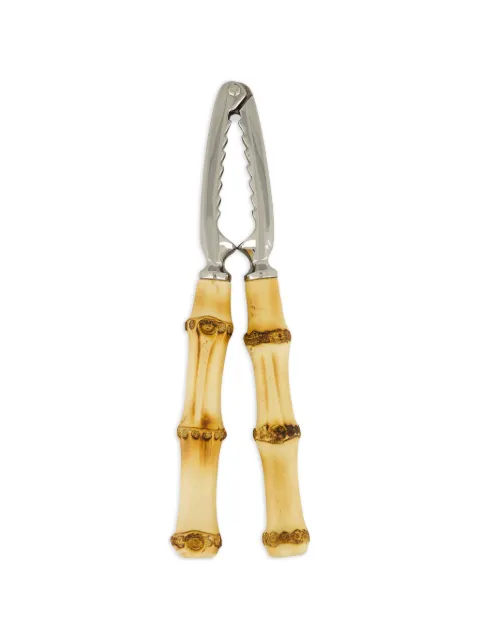 Lorenzi Milano bamboo nutcracker Brown M703417