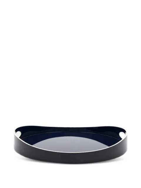 MAISON SARAH LAVOINE Basile tray Blue 12DECPLABAS50