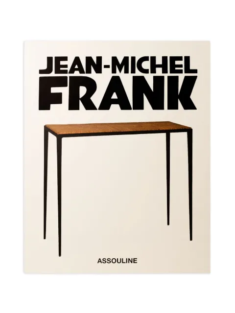 Assouline Jean-Michel Frank book Neutrals L5526
