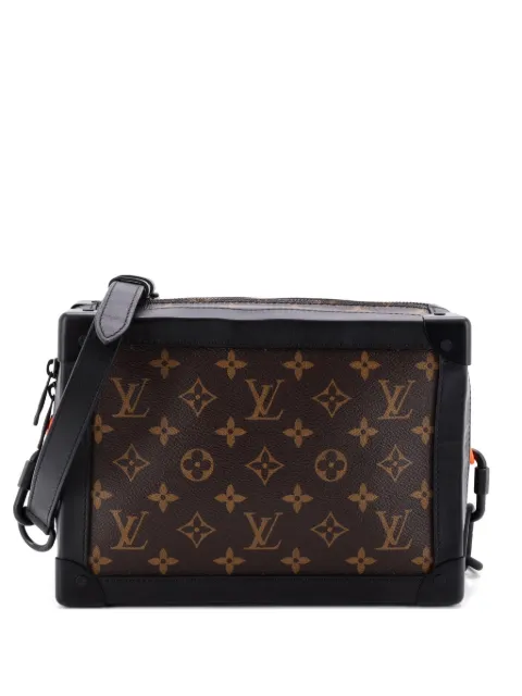 Louis Vuitton Pre-Owned Solar Ray Soft Trunk Bag Monogram Canvas crossbody bag Brown PF9QDR6TLO0HSTW7