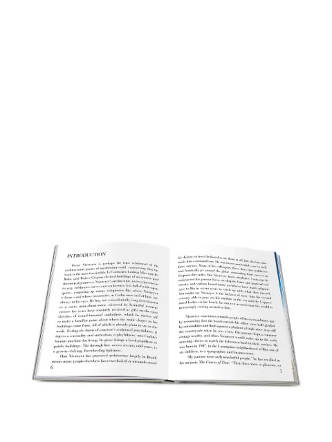 Assouline Oscar Niemeyer book Neutrals 9782759402939