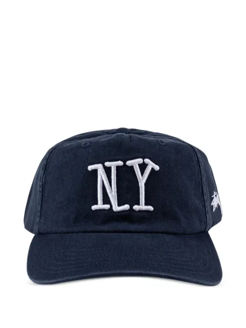 Stüssy New York Chapter cap Blue STUS410