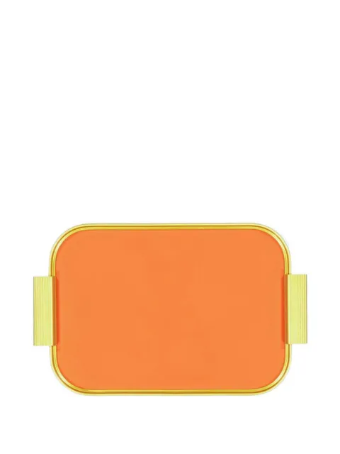 Kaymet ribbed tray Orange S14