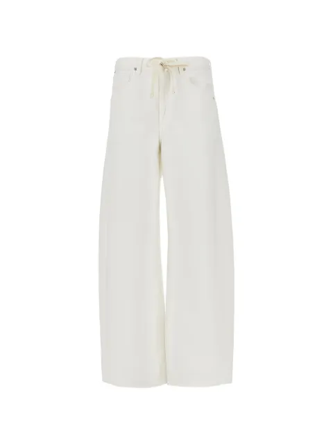 Citizens of Humanity Brynn drawstring jeans White 2069B1185PMINA