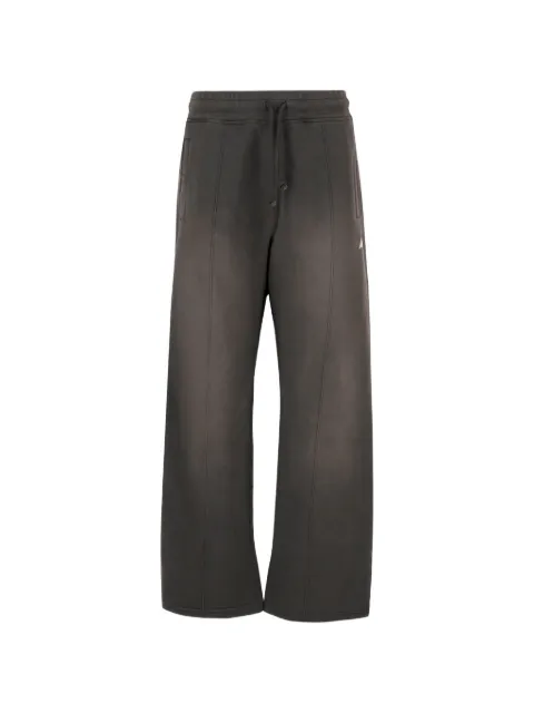 Golden Goose Star track pants Grey GUP02714P002517