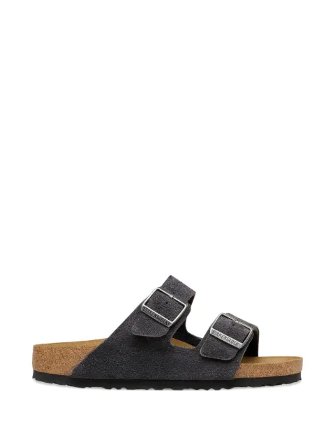 Birkenstock Arizona suede sandals Grey 1031625
