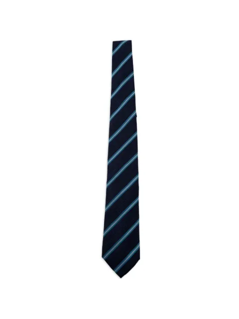 ETRO silk tie Blue MASA0001AQ449