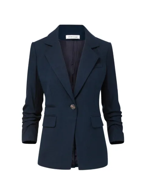 Veronica Beard Battista blazer Blue 2602SU01810379