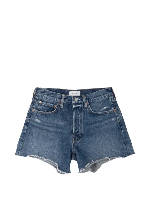 AGOLDE Parker ong short Blue A9010B1371