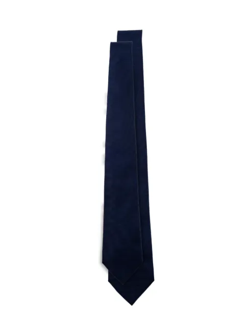 ETRO silk tie Blue MASA0001AQ457