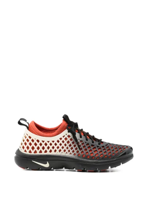 Nike Rejuven8 grid-panelled sneakers Black IO9932