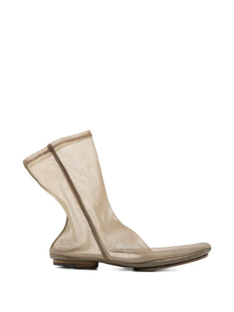 Cortana mesh boots Neutrals S807