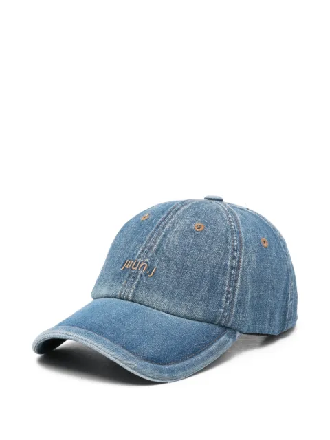 Juun.J baseball cap Blue JC638BP6DP
