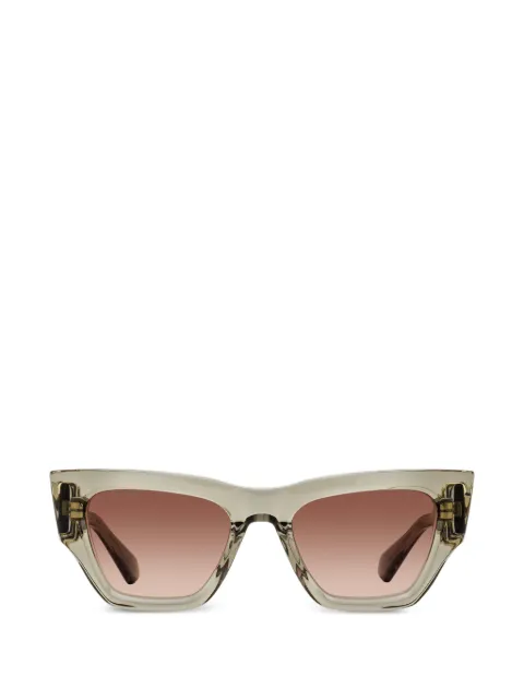 VALENTINO GARAVANI EYEWEAR V-Sette sunglasses Grey VLS166