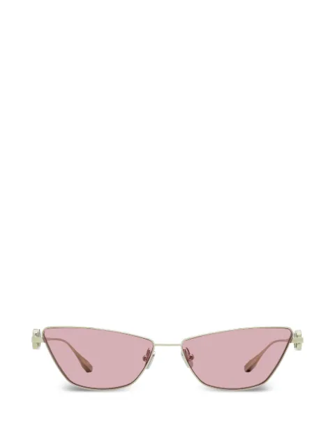 VALENTINO GARAVANI EYEWEAR cat-eye sunglasses Gold VLS135