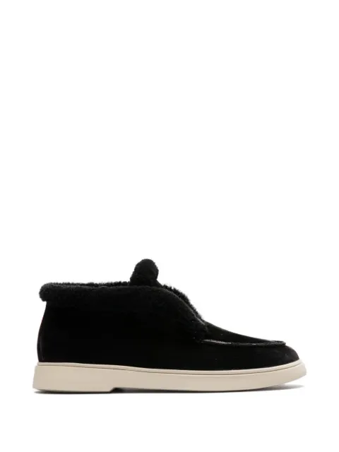 Officine Creative Bones 106 boots Black OCDBONE106LIC231000