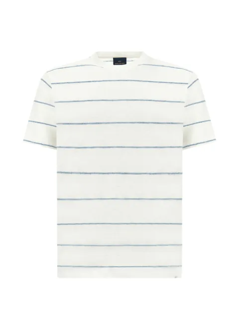 Paul & Shark striped T-shirt Neutrals 26411000103