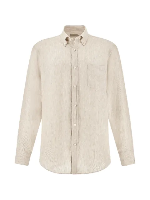 Paul & Shark chest-pocket shirt Neutrals 26413156R