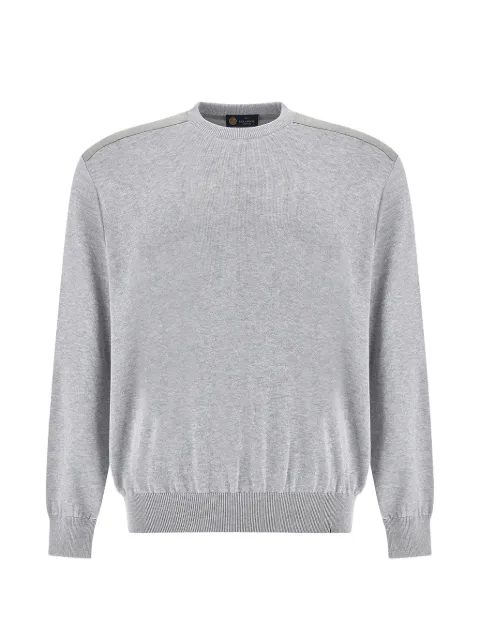 Paul & Shark crew-neck sweater Grey 26411523374