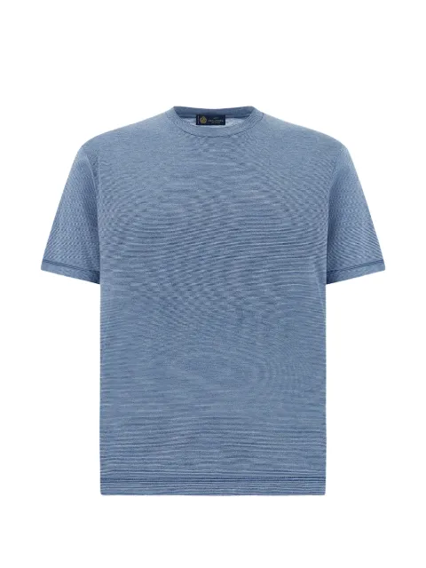 Paul & Shark crew-neck T-shirt Blue 26411002