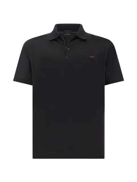 Paul & Shark buttoned polo Black 2641122411D