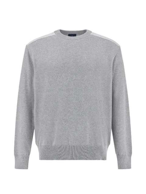 Paul & Shark crew-neck sweater Grey 26411505930