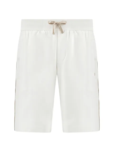 Paul & Shark drawstring shorts White 26411806