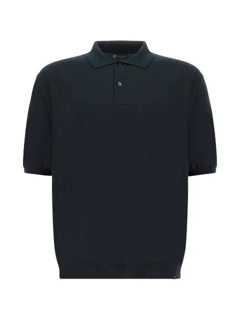 Paul & Shark button polo shirt Blue 26411608013