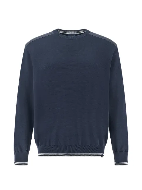 Paul & Shark crew-neck sweater Blue 26411530