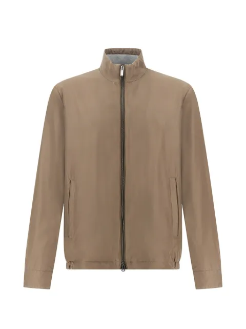 Paul & Shark zip jacket Neutrals 26412040090