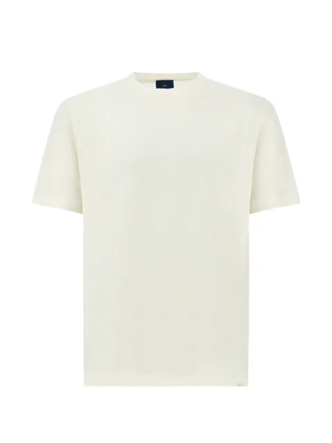 Paul & Shark plain T-shirt Neutrals 26411003021
