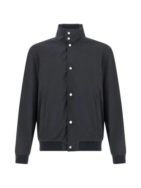 Paul & Shark button-fastening jacket Blue 26412135