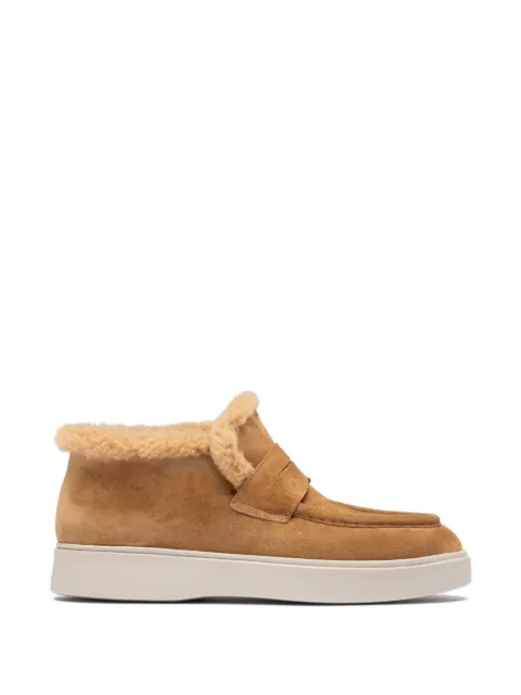 Officine Creative Frame 111 boots Neutrals OCDFRAM111LIC23E276
