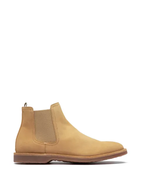 Officine Creative Kent Chelsea boots Neutrals OCUKENT005OTTERF266