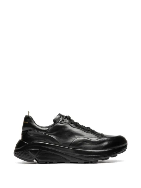 Officine Creative lace-up sphyke sneakers Black OCUSPHY001GUANT1000