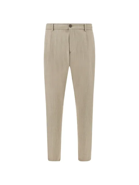 Paul & Shark Lucca trousers Neutrals 26414073029