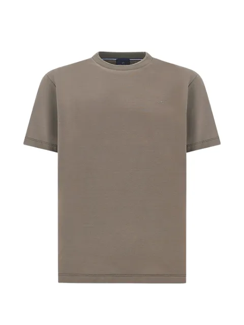 Paul & Shark cotton T-shirt Neutrals 26411051