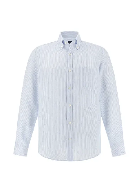 Paul & Shark striped shirt Blue 26413158VC5