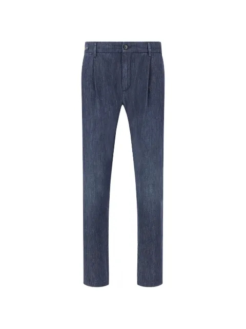 Paul & Shark button denim trousers Blue 26414168J03