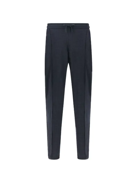 Paul & Shark knit leisure trousers Blue 26411712050