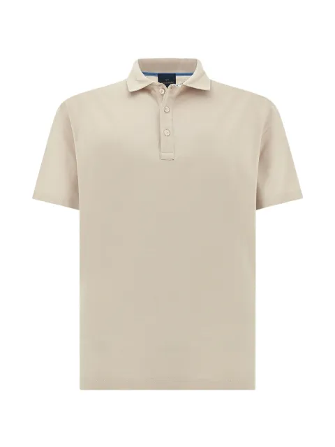 Paul & Shark cotton polo shirt Neutrals 26411249