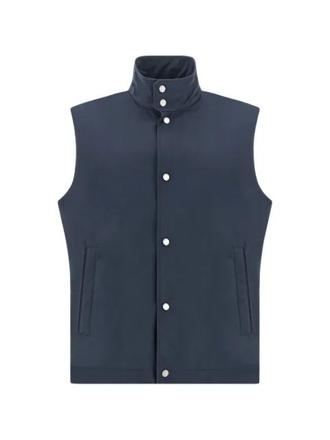Paul & Shark regular-fit gilet Blue 26412136013