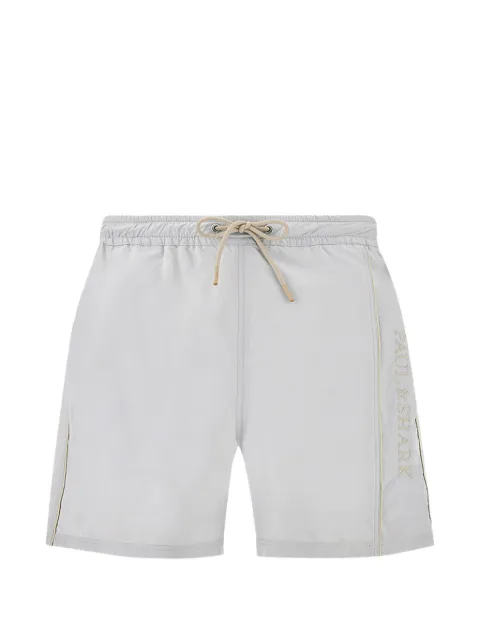 Paul & Shark portofino swim shorts White 26415090317