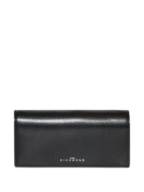 John Richmond flap wallet Black RWP26251PF