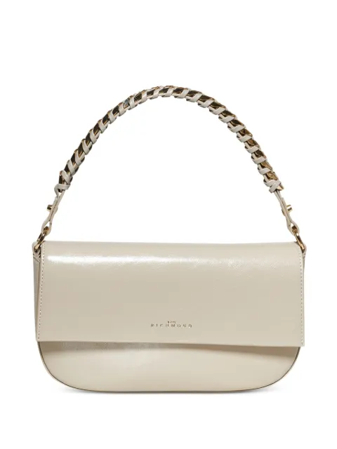 John Richmond chain strap bag Neutrals RWP26232BO