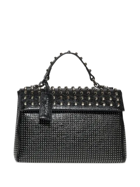 John Richmond studded bag Black RWP26202BO