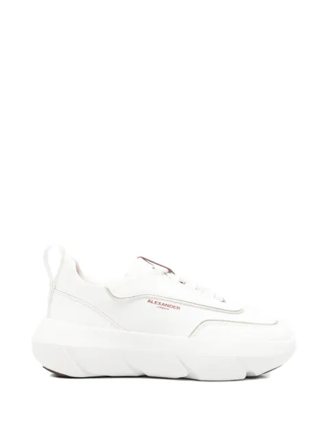 Alexander Smith Eclipse leather sneakers White EPW9655TWT